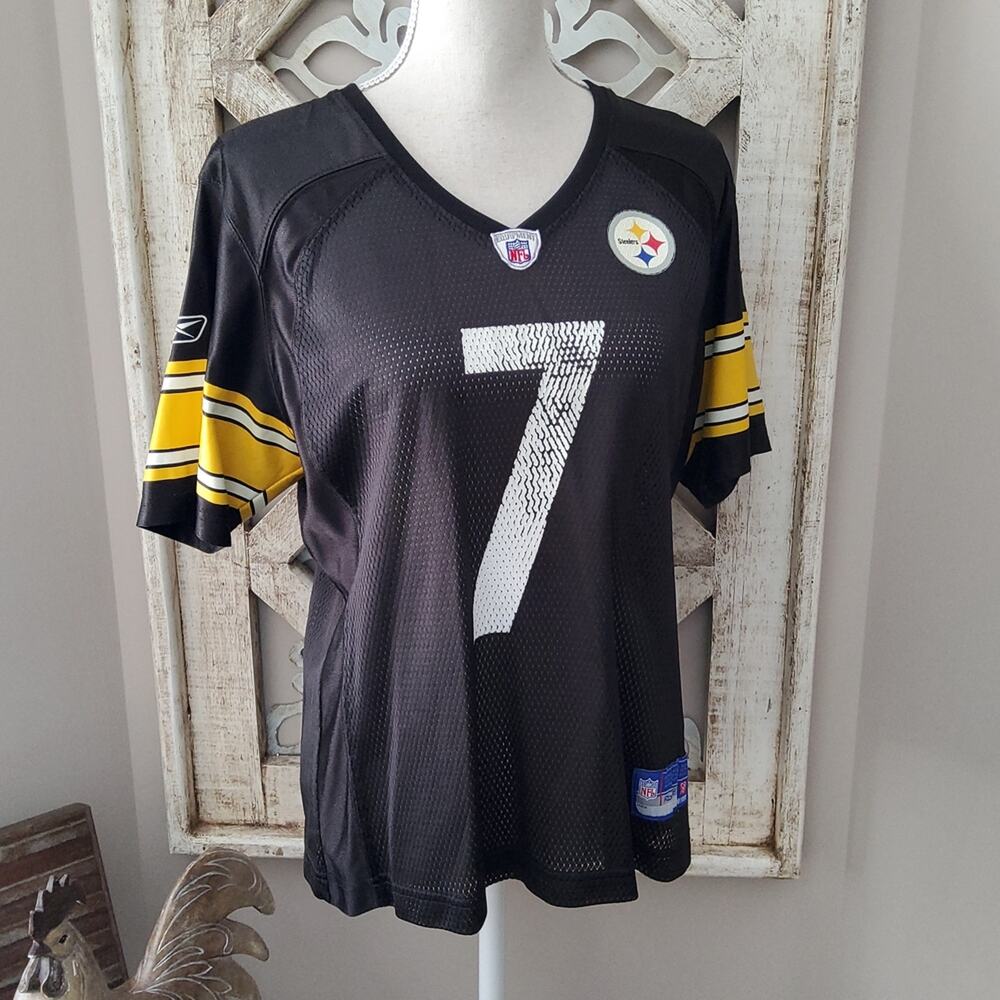 Pittsburgh Steelers Ben Roethlisberger Jersey